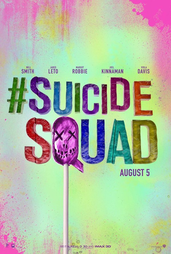 Suicide Squad_Poster