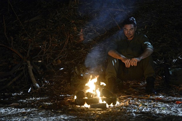 "Manhunter" -- J'onn J'onzz reveals the details of meeting Kara and Alex's father, Dr. Jeremiah Danvers (Dean Cain, pictured), and assuming Hank Henshaw's identity, on SUPERGIRL, Monday, March 21 (8:00-9:00 PM, ET/PT) on the CBS Television Network. Photo: Darren Michaels/CBS ÃÂ©2016 CBS Broadcasting, Inc. All Rights Reserved