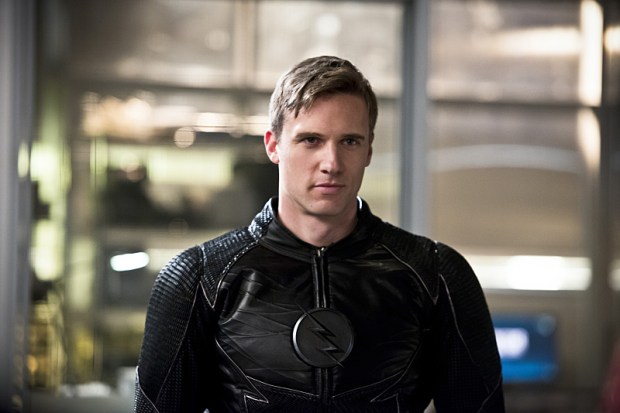 The Flash -- "Versus Zoom" -- Image: FLA218b_0090.jpg -- Pictured: Teddy Sears as Jay Garrick -- Photo: Diyah Pera/The CW -- ÃÂ© 2016 The CW Network, LLC. All rights reserved.