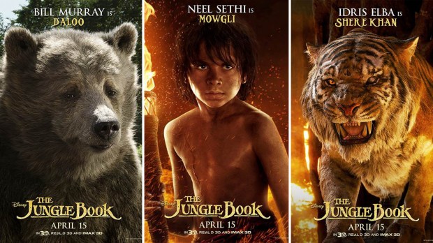 The Jungle Book