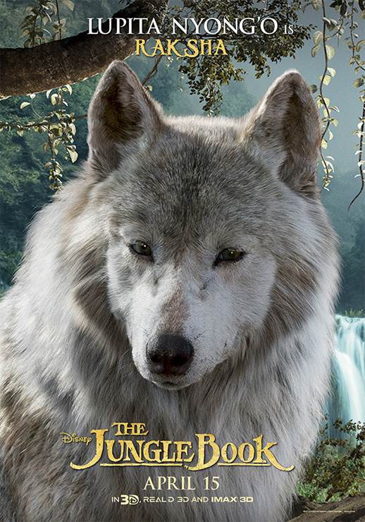The Jungle Book_Character Poster (6)