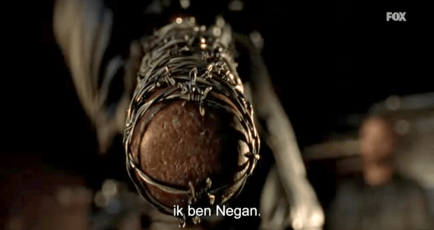 The Walking Dead_Season 6 Finale_Negan copy