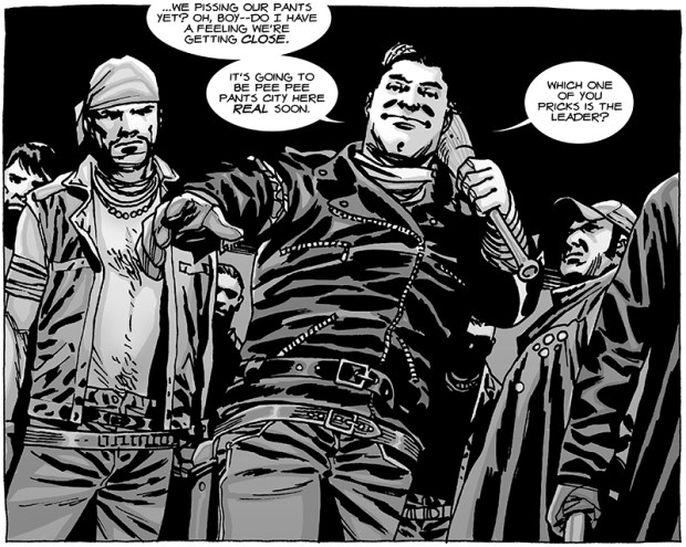 The Walking Dead_Season 6 Finale_Negan2