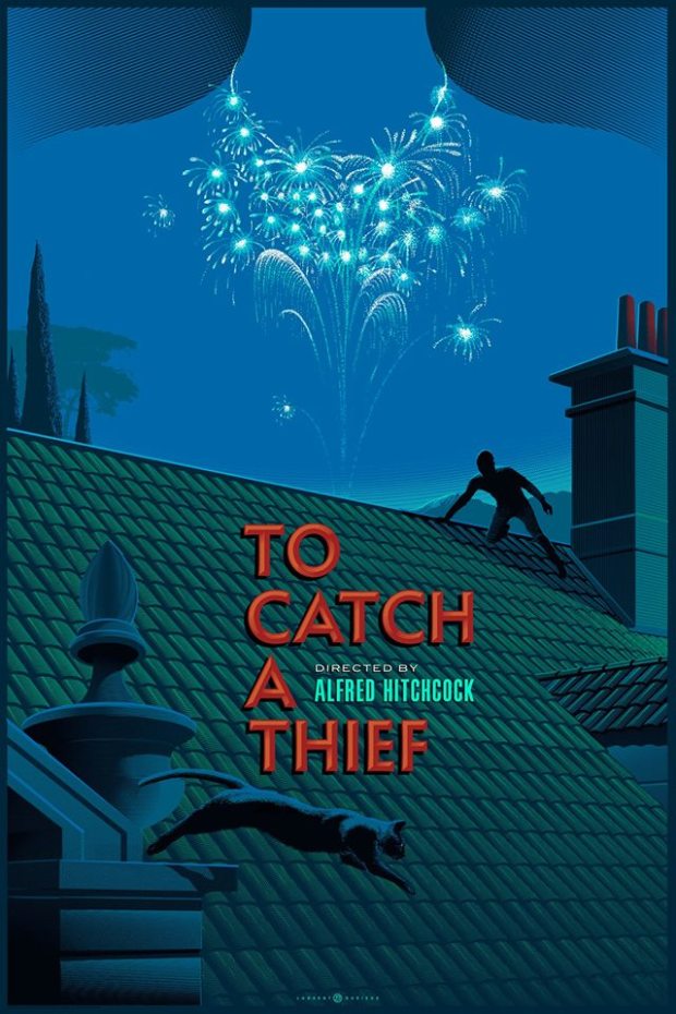 To Catch a Thief_Standard Edition_Laurent Durieux