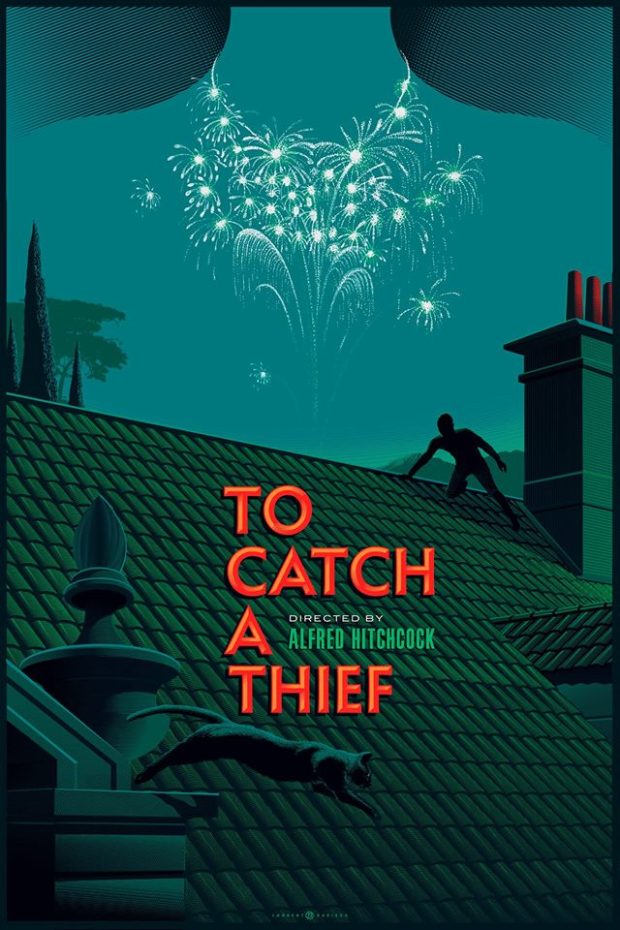 To Catch a Thief_Variant Edition_Laurent Durieux