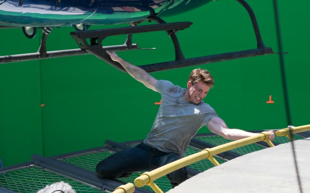 Captain America_Civil War_BTS Still (2)