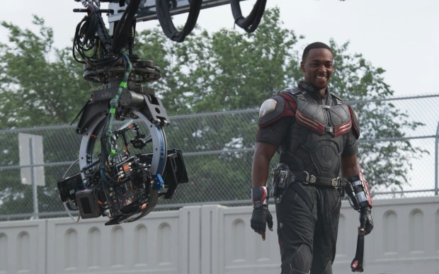 Captain America_Civil War_BTS Still
