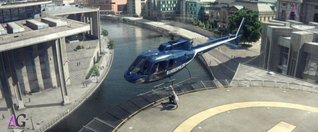 Marvel's Captain America: Civil War Photo Credit: Film Frame © Marvel 2016