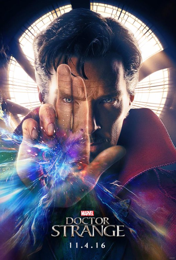 Doctor Strange_Poster2
