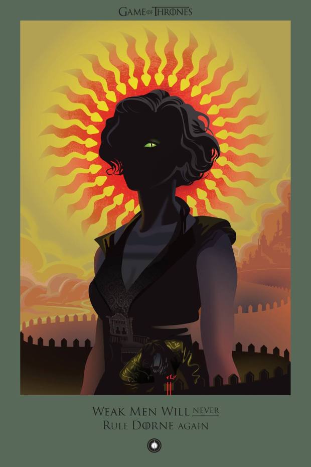 Game of Thrones_S06E01_Beautiful Death_The Red Woman