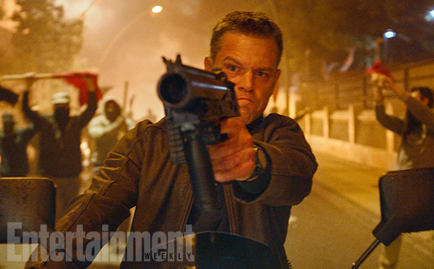 Jason Bourne