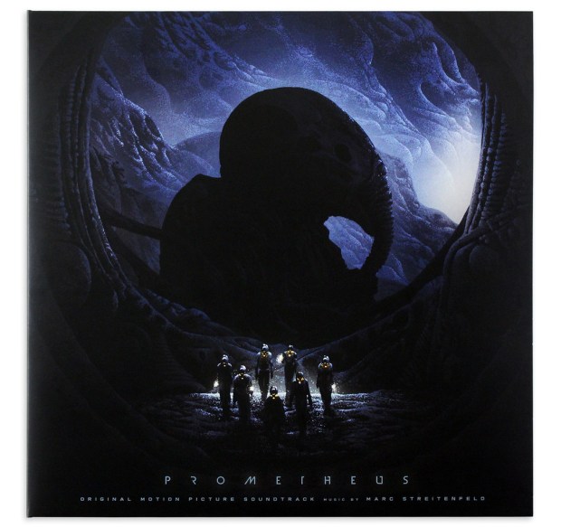 Prometheus - Original Motion Picture Soundtrack 2XLP