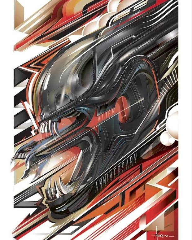 Rage by Orlando Arocena