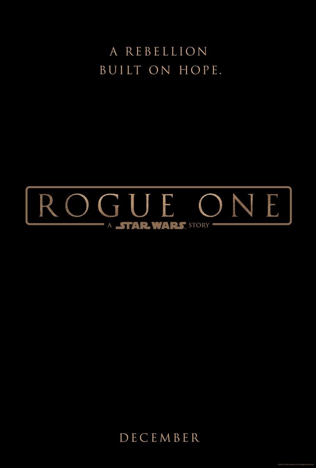 Rogue One_A Star Wars Story_Teaser Poster