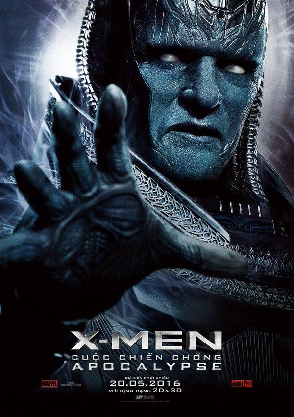 X-Men_Apocalypse_Apocalypse Character Poster