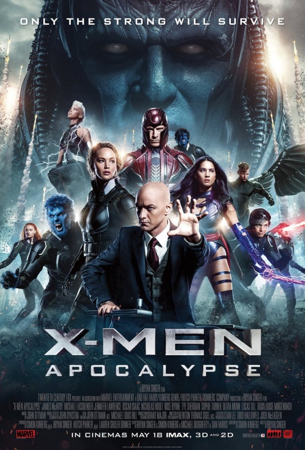 X-Men_Apocalypse_IMAX Poster
