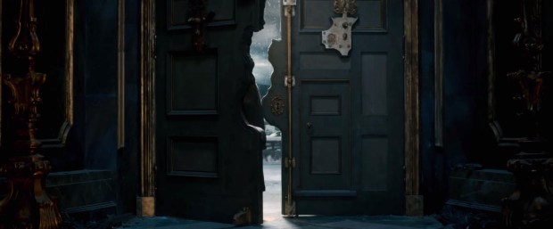 Beauty and the Beast_Castle