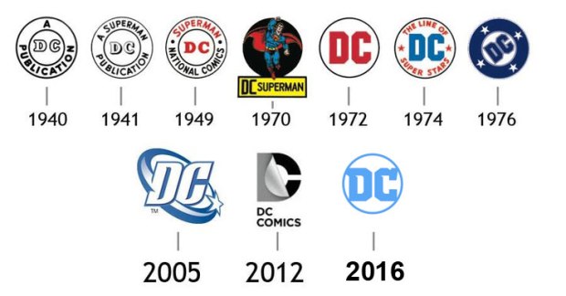 DC Comics Logos2
