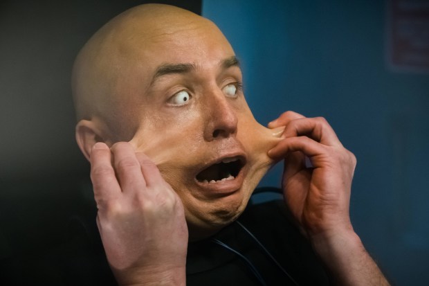 GOTHAM: Guest star Brian McManamon in the "Wrath of the Villains: A Legion of Horribles" episode of GOTHAM airing Monday, May 16 (8:00-9:00 PM ET/PT) on FOX. ©2016 Fox Broadcasting Co. Cr: Jeff Neumann/FOX