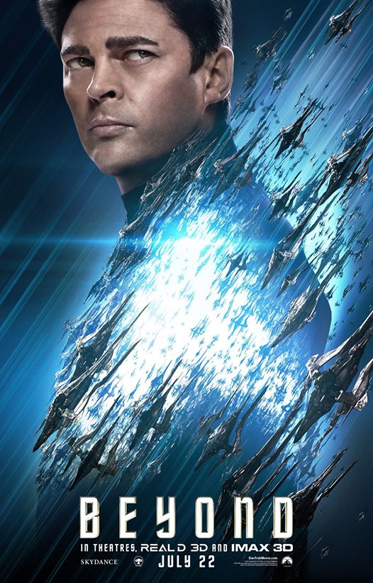 Star Trek Beyond_Bones Character Poster
