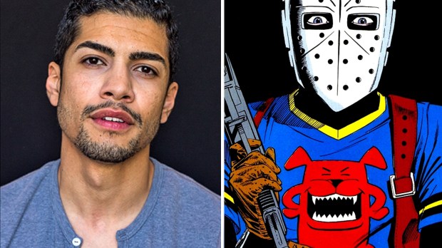 Arrow_Rick Gonzalez