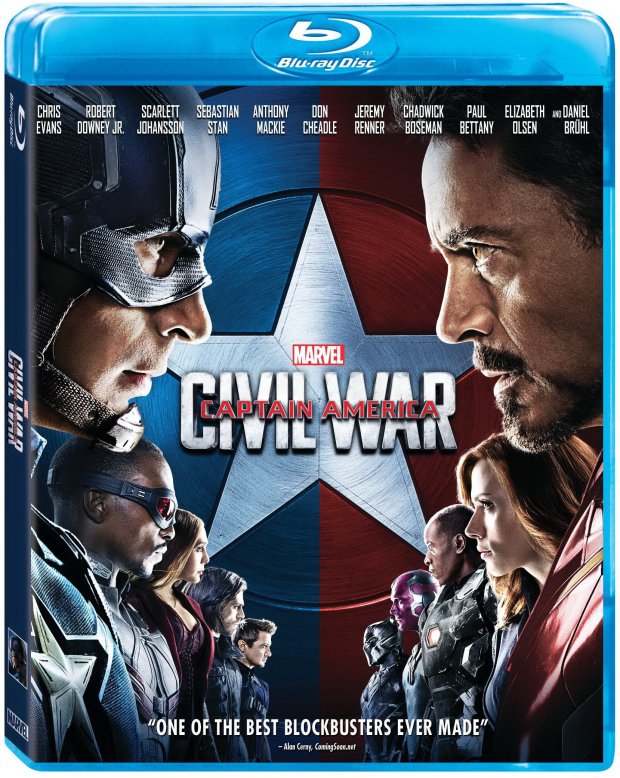 Captain America_Civil War_Blu-Ray