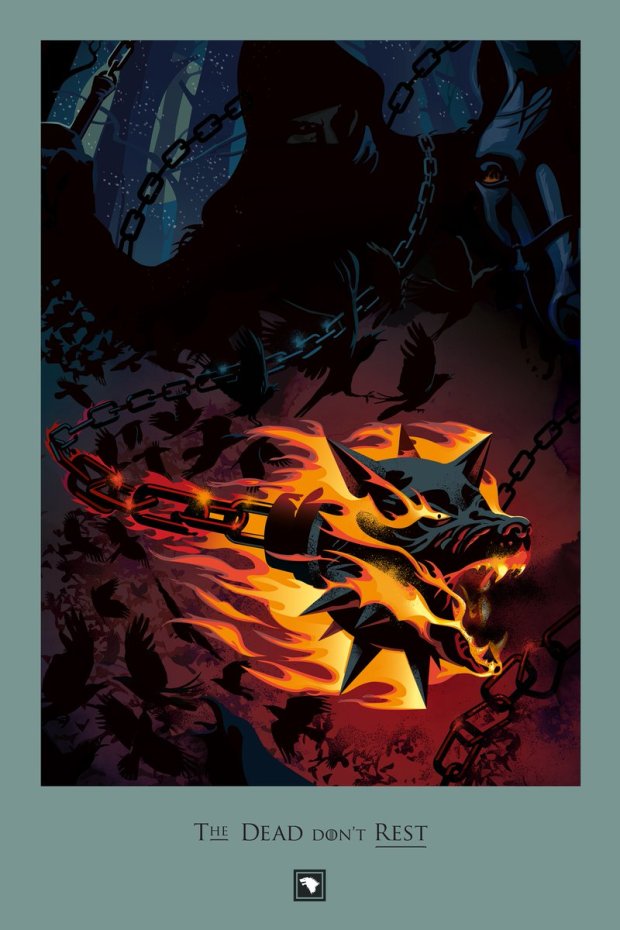 Game of Thrones_Blood of my Blood_Beautiful Death