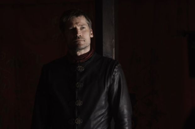 Nikolaj Coster-Waldau as Jaime Lannister Credit: Helen Sloan/HBO