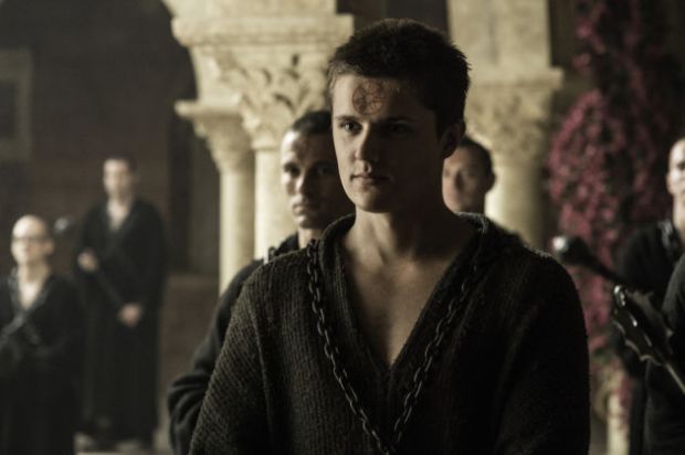 Eugene Simon as Lancel Lannister Credit: Helen Sloan/HBO