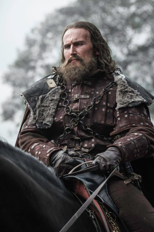 Dean S. Jagger as Smalljon Umber