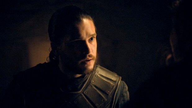 Kit Harington as Jon Snow