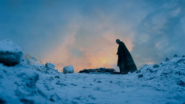 Liam Cunningham as Davos Seaworth