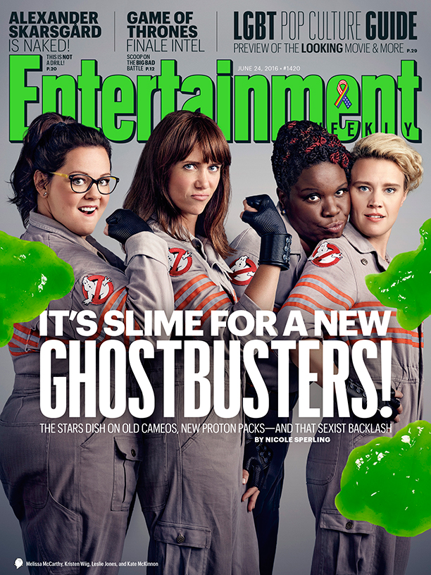 Ghostbusters_EW Cover