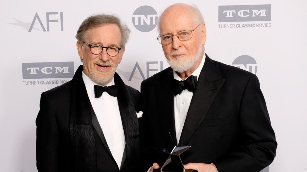 American Film Institutes 44th Life Achievement Award Gala Tribute to John Williams - Reception