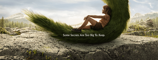 Pete's Dragon_Banner