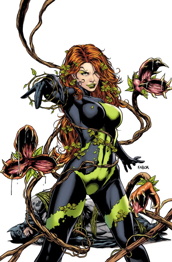 Poison Ivy