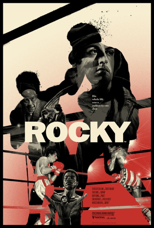 ROCKY_Regular_by Grzegorz Domaradzki