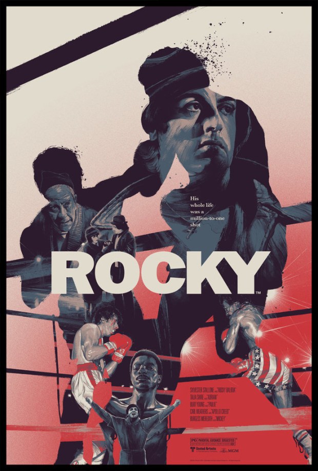 ROCKY_Variant_by Grzegorz Domaradzki