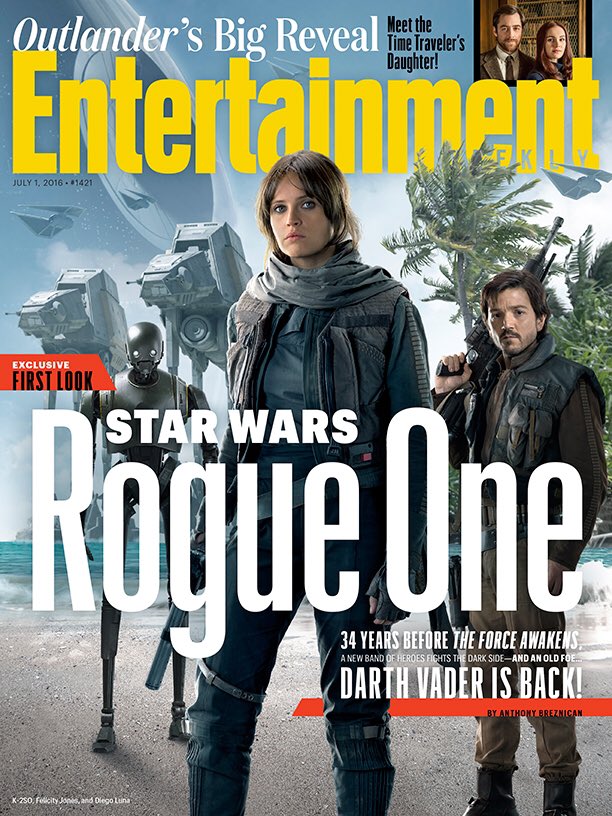 Rogue One_EW Cover