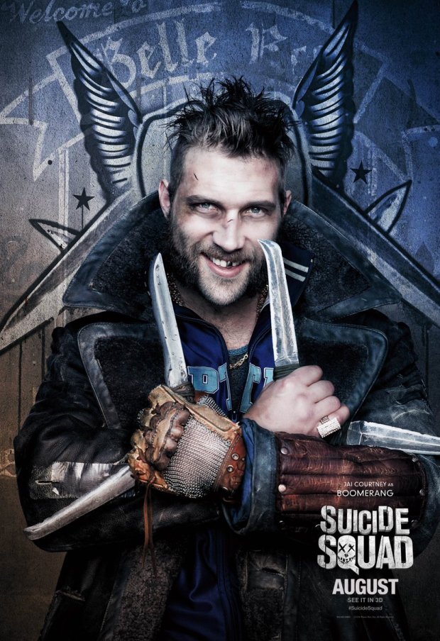 Suicide Squad_Character Poster (1)