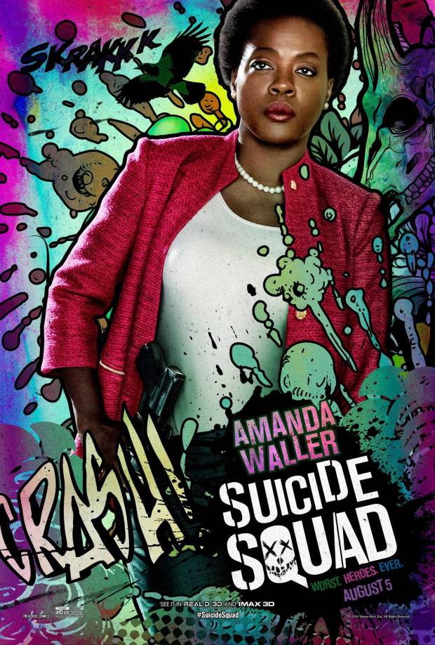 Suicide Squad_Character Poster (10)
