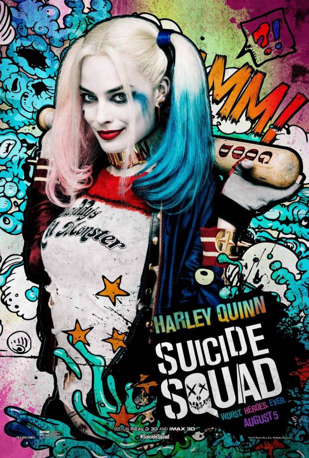 Suicide Squad_Character Poster (5)