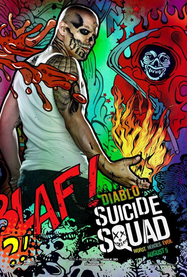 Suicide Squad_Character Poster (8)