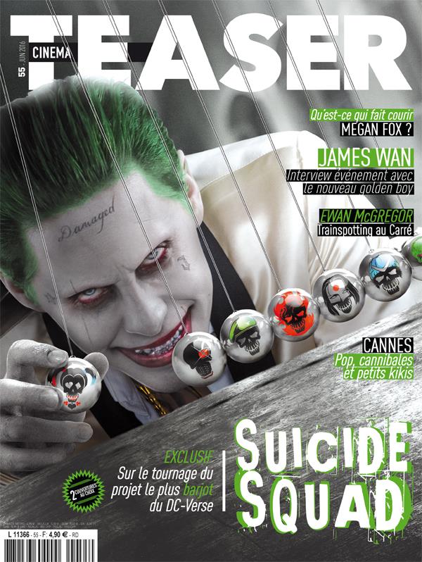 Suicide Squad_Joker_Cinemateaser Cover
