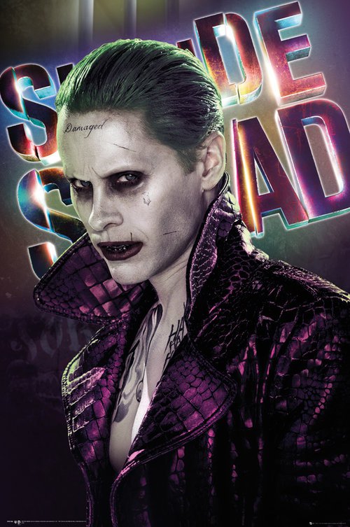 Suicide Squad_Promo Poster (2)