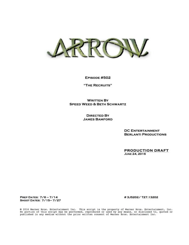 Arrow_S05E02_The Recruits