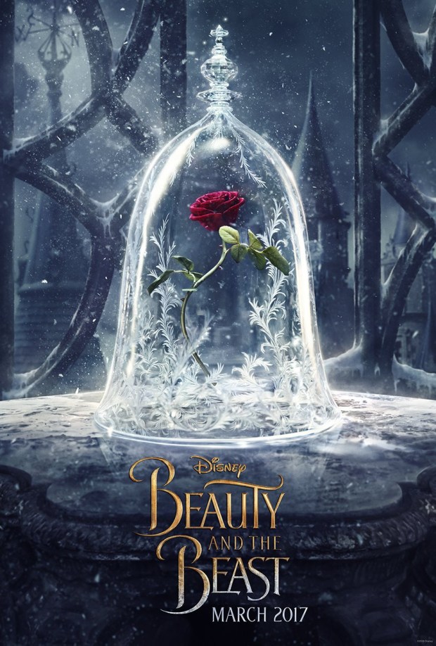 Beauty and the Beast_Teaser Poster
