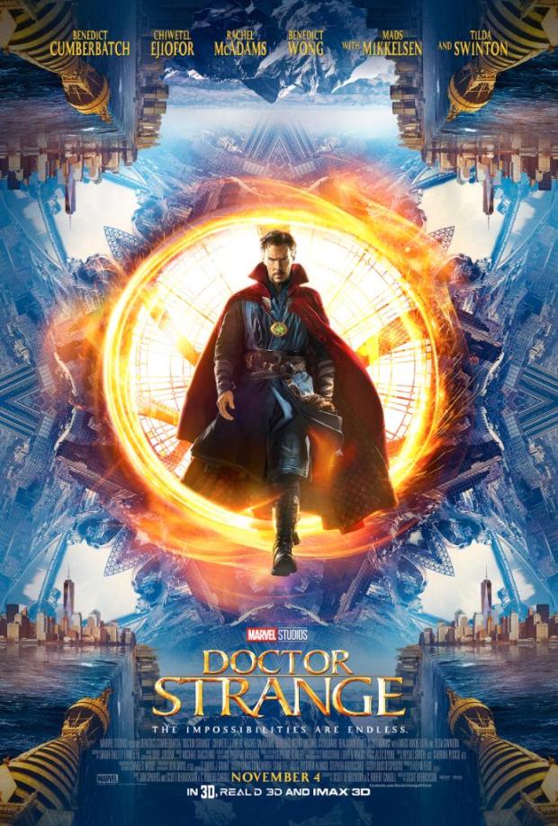Doctor Strange_Poster