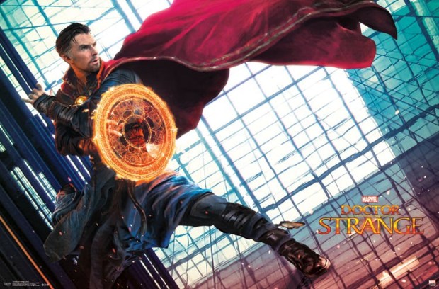 Doctor Strange_Promo Art