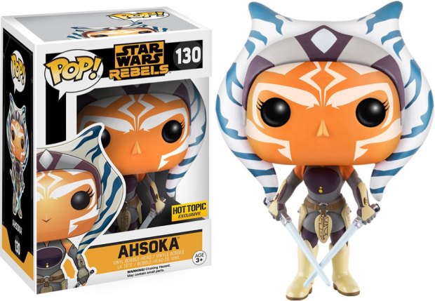 Funko POP! Ahsoka